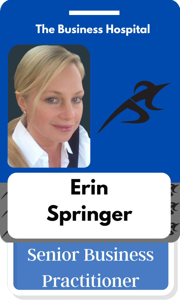 Erin Springer Headshot